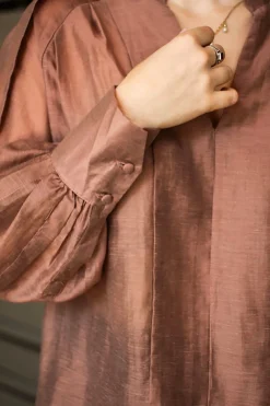 Riley Shirt - Latte - SO13