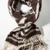 Rosie Scarf | Tan | BT22