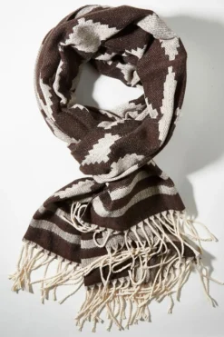 Rosie Scarf | Tan | BT22