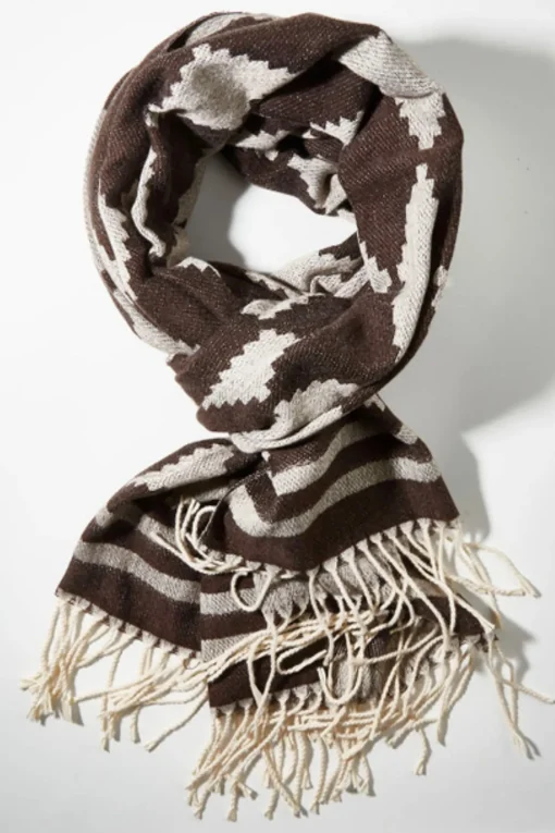 Rosie Scarf | Tan | BT22