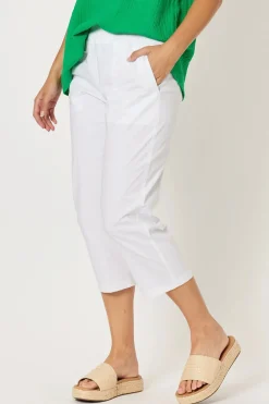 Santorini Pant - White - TZ13