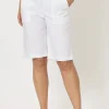 Santorini Short - White - TZ2