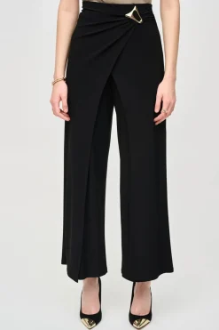 Shania Black Pant - JR20