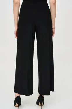 Shania Black Pant - JR20