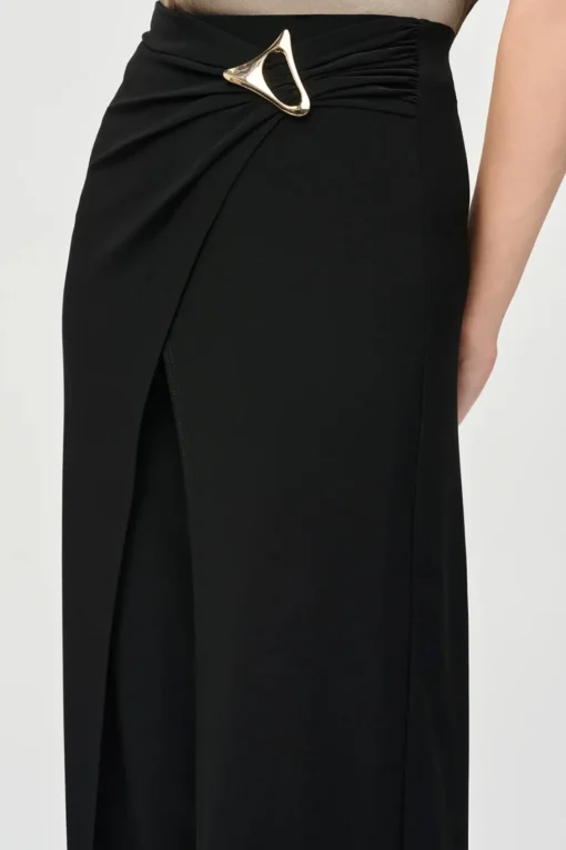 Shania Black Pant - JR20