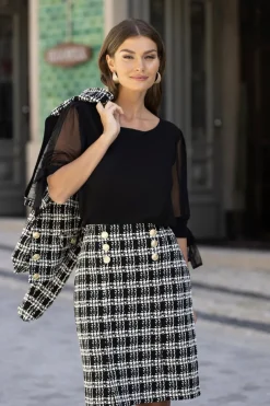 Sillitoe Skirt | FL6
