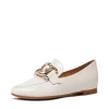 Socoro Loafer - Ivory - TE13
