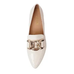 Socoro Loafer - Ivory - TE13