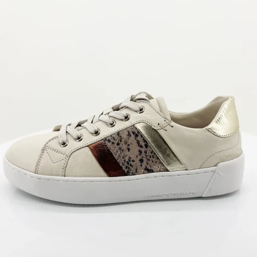 Tabes Sneaker - Egret Mix - RS32