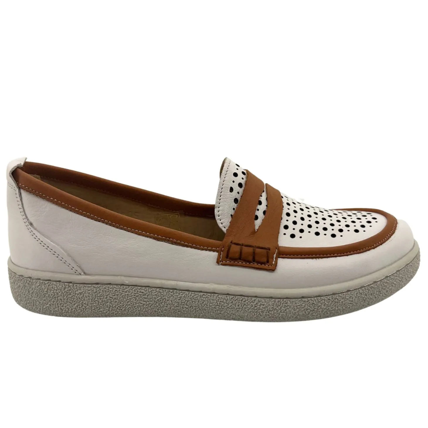 Taggus Sneaker - White - RS30