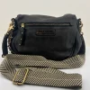 Teddy Crossbody Bag - Charcoal - AV9