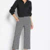 Ticket Culotte Pant - Signature - PH14