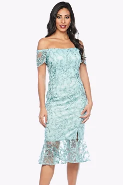 Tiffany Lace Dress | Z4