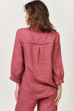 Tilda Shirt - Rhubarb - OJ35