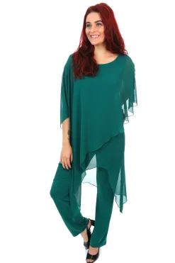 Tilly Jumpsuit - Pine - SIS1