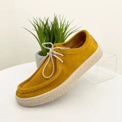 Trumpet Loafer | Mustard | RS6