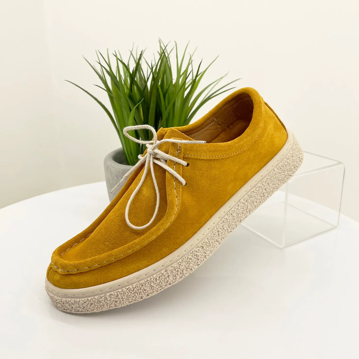 Trumpet Loafer | Mustard | RS6