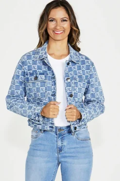 Tyne Jacket - NLJ28