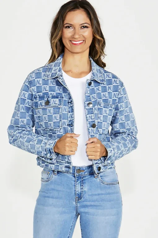 Tyne Jacket - NLJ28
