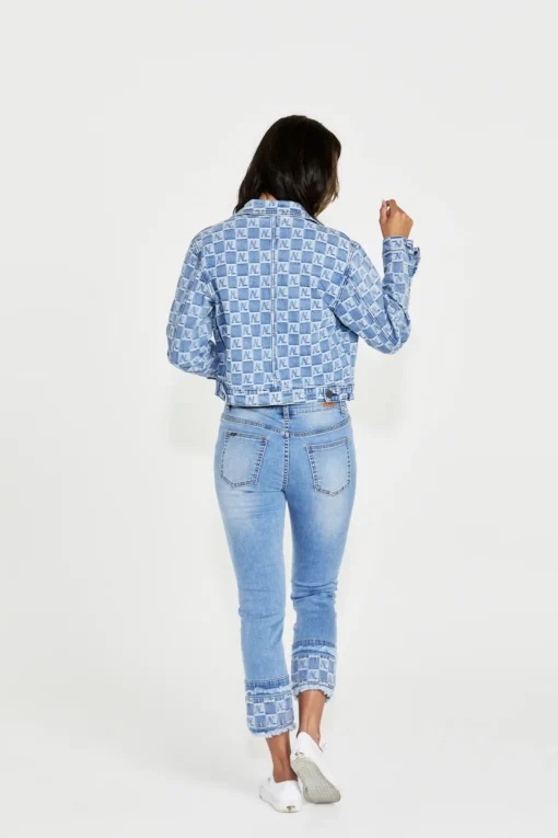 Tyne Jacket - NLJ28