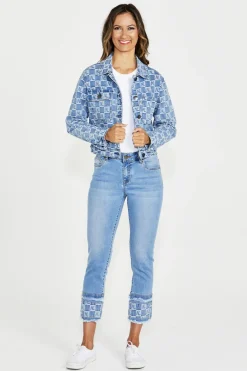 Tyne Jacket - NLJ28
