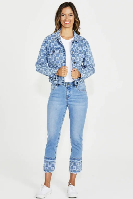 Tyne Jacket - NLJ28