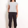 Up The Volume Pant - Black - F5