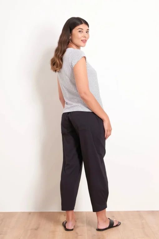 Up The Volume Pant - Black - F5