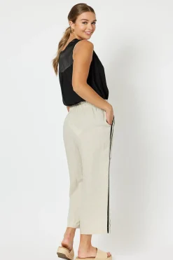 Vine Pant - Cream - HV22
