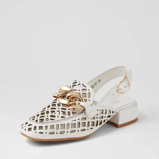 Vooper Flats - White - DJ29