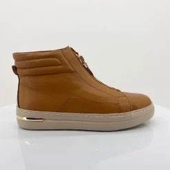 Whatfor Ankle Boot - Tan - DJ49