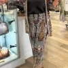 Wild Leopard Pant - FS4
