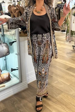 Wild Leopard Pant - FS4
