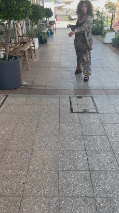 Wild Leopard Pant - FS4