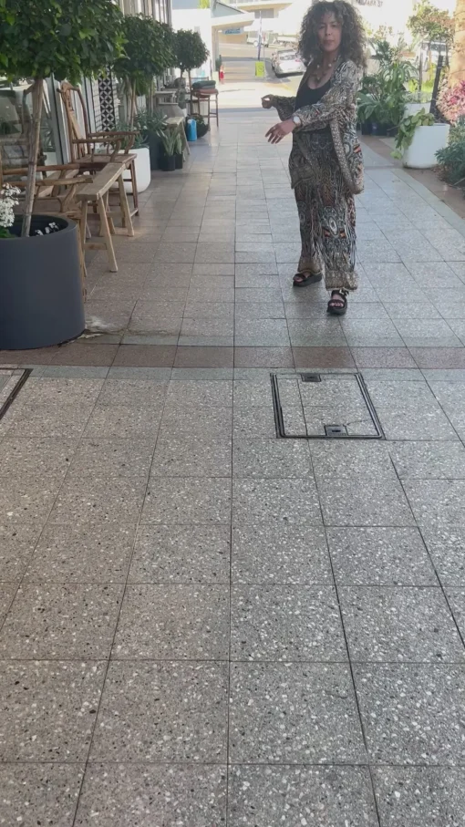 Wild Leopard Pant - FS4