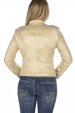 Zander Jacket - Champagne - FL31