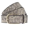 Zoe Belt - Taupe Gold - BB3