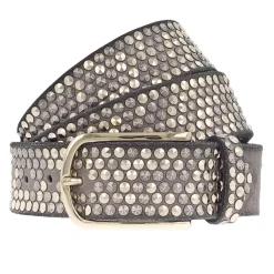 Zoe Belt - Taupe Gold - BB3